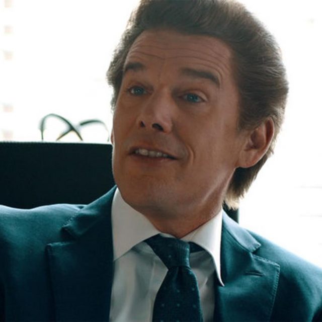 イーサン・ホークがドラマ版『パージ』に出演決定！なんと、映画版と同じキャラクター
