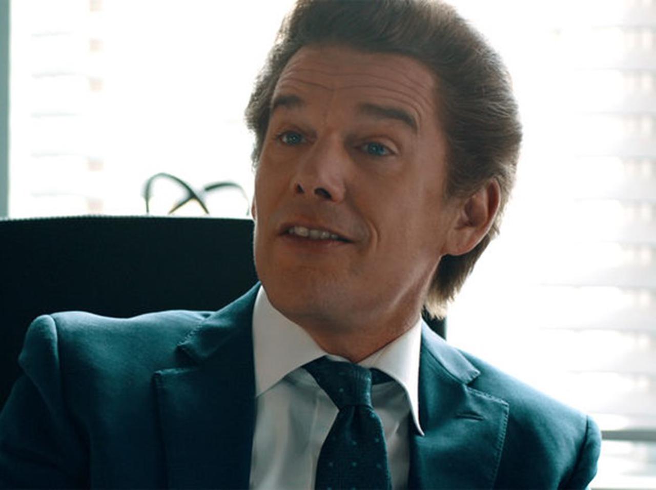 イーサン・ホークがドラマ版『パージ』に出演決定！なんと、映画版と同じキャラクター