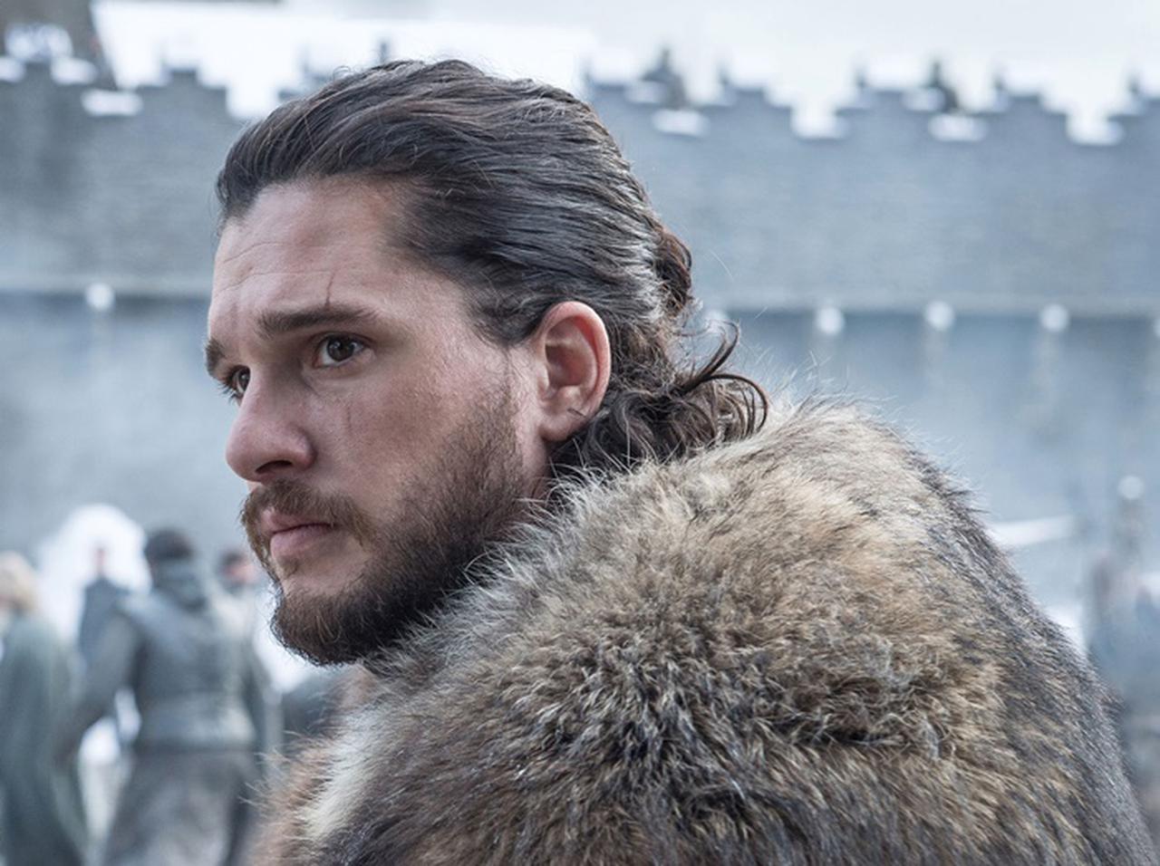 『ゲースロ』からノミネートされたキット・ハリントン、“ぼっち授賞式”を妄想