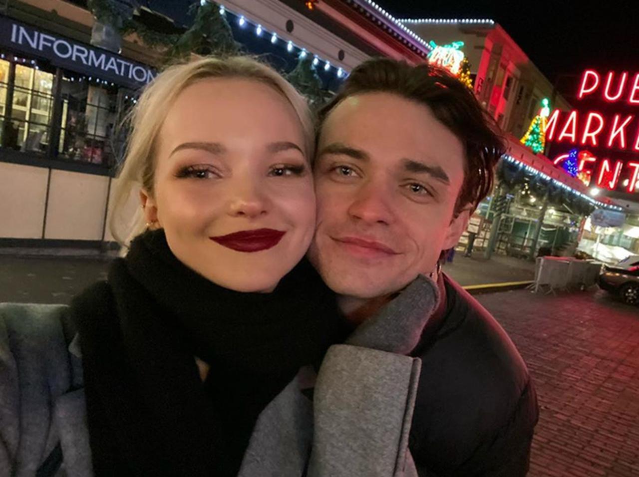 ダヴ・キャメロン、新MVで恋人トーマス・ドハーティと『ディセンダント3』ぶりの共演!