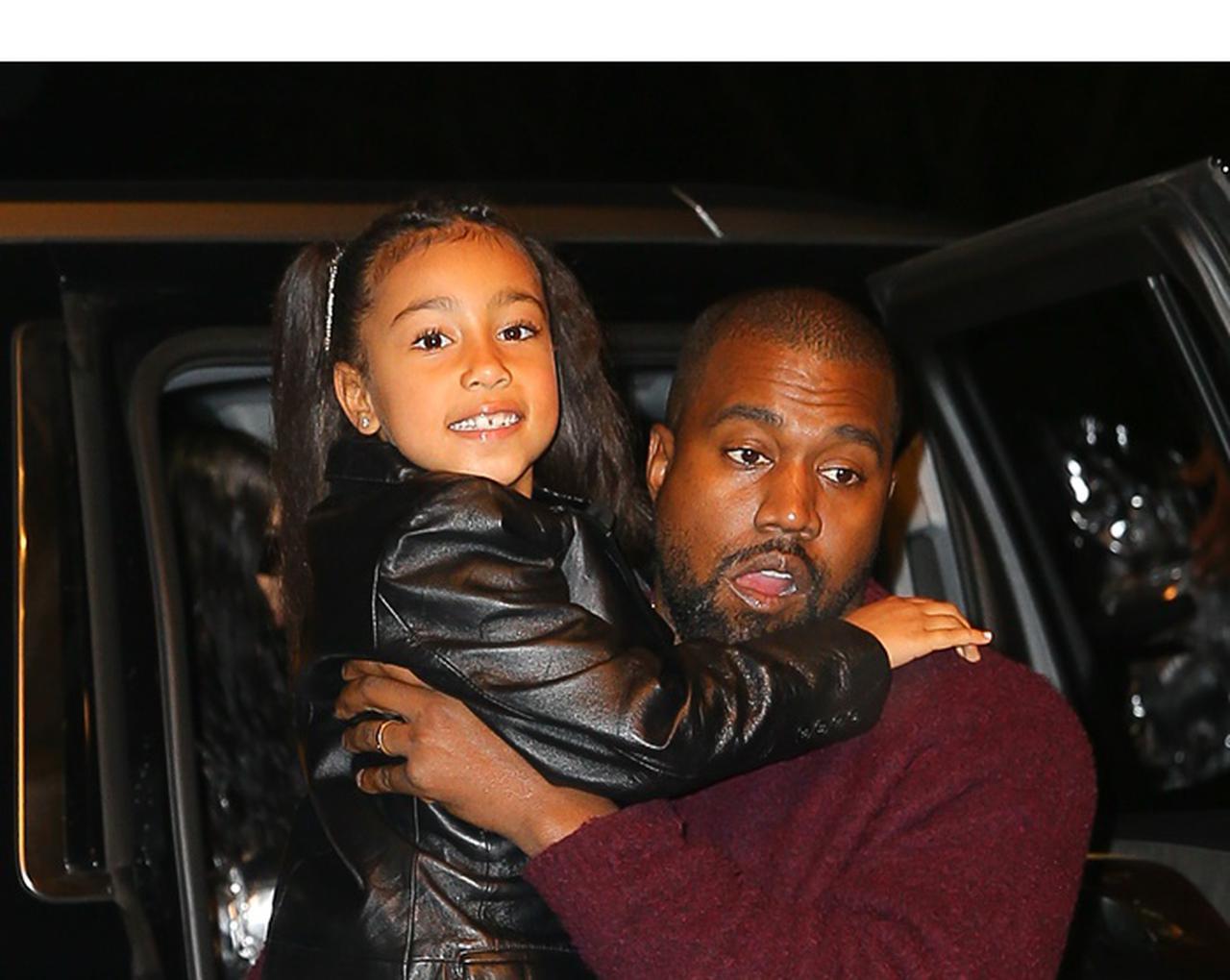 キム・カーダシアン6歳娘、ついにバーキンに手を出す