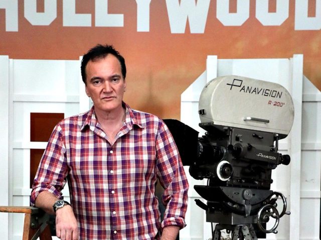 クエンティン・タランティーノが現場で「100テイク」ごとにする『掛け声』に映画愛を感じる