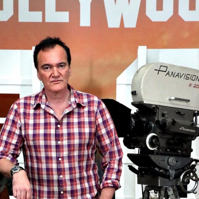 クエンティン・タランティーノが現場で「100テイク」ごとにする『掛け声』に映画愛を感じる
