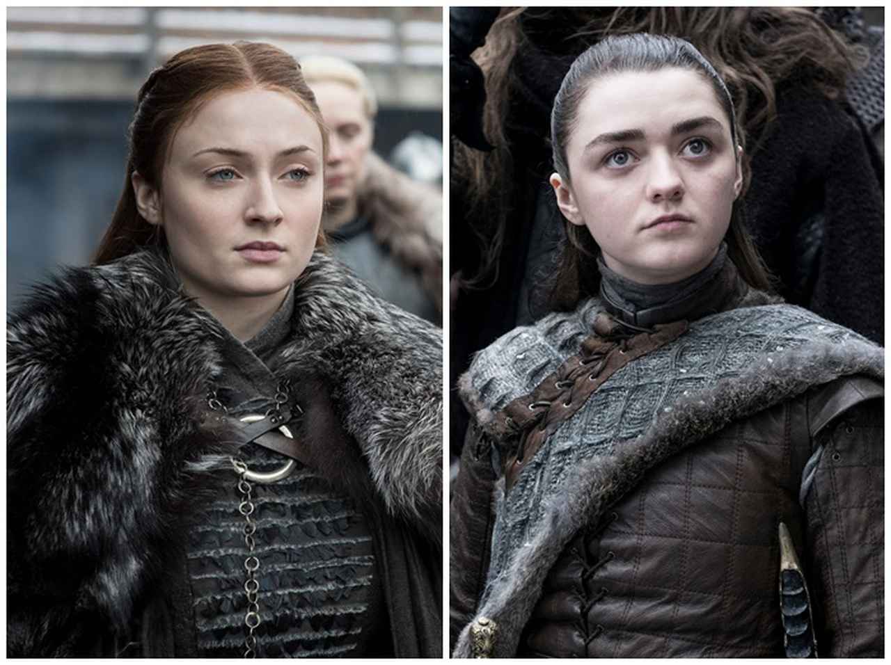 ソフィー・ターナー&メイジー・ウィリアムズ、『GoT』に“お別れ”を言うのは「辛かった」