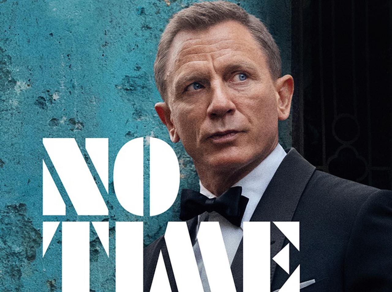 新作『007』からキャラクター・ビジュアルが到着!