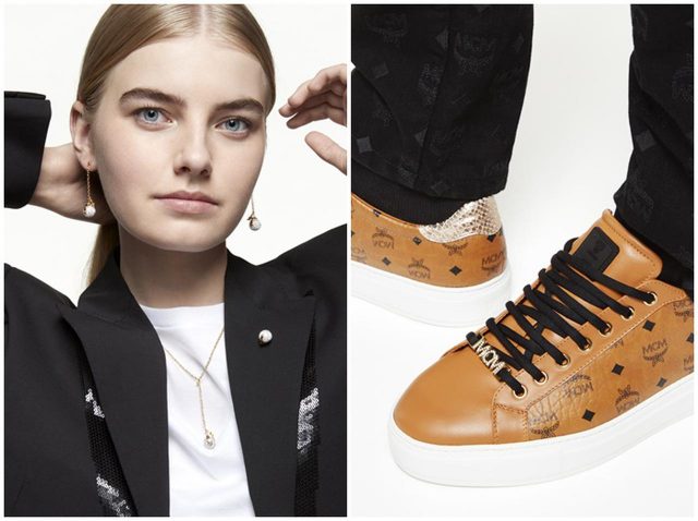 MCMが2020年春夏、初のジュエリーコレクションを発売