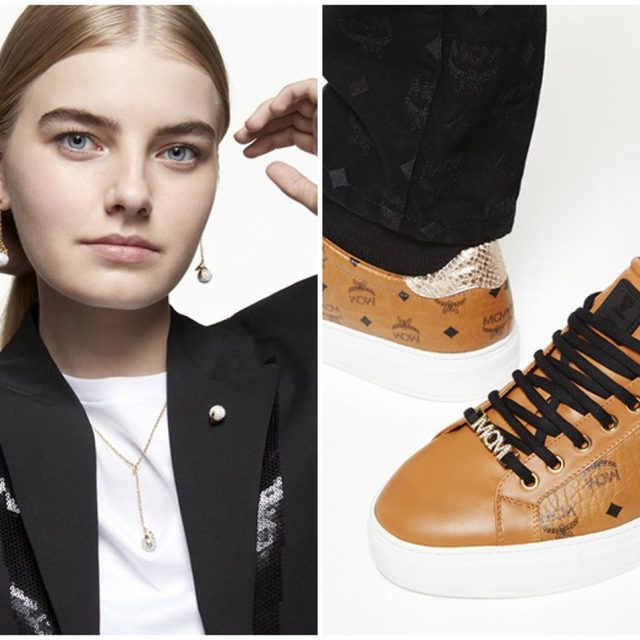 MCMが2020年春夏、初のジュエリーコレクションを発売