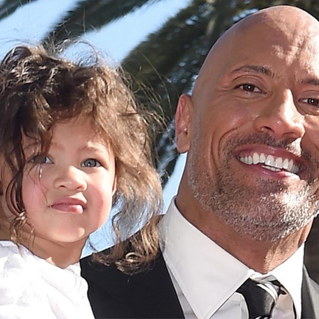 ドウェイン・ジョンソン、4歳娘に『モアナ』声優が自分だとバラそうとした結果…