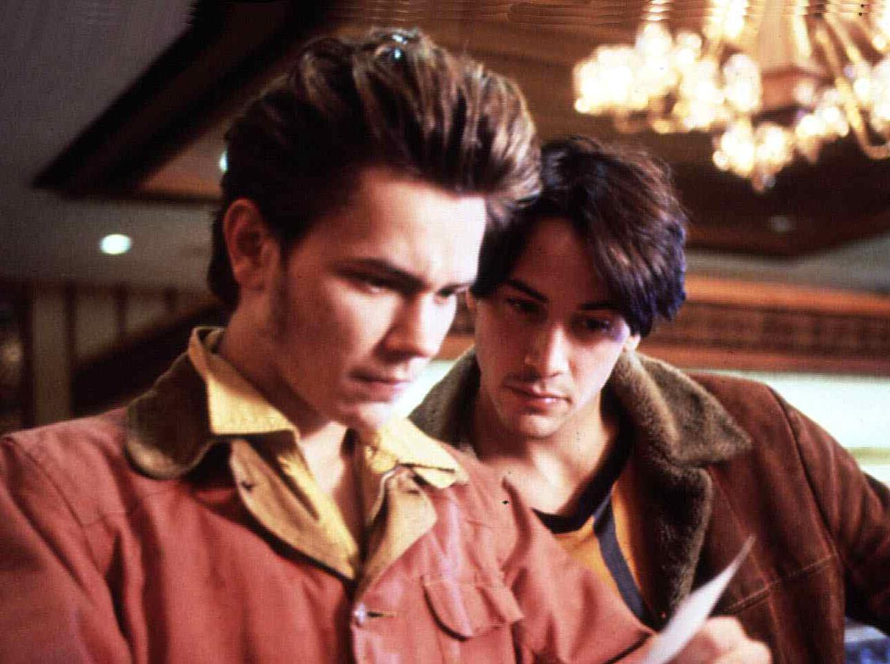 キアヌ・リーブス、26年前に23歳で突然死した親友リヴァー・フェニックスへの思い語る