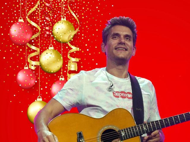 ジョン・メイヤー、「薬局のビニール袋」をテーマにしたクリスマスソングを作成