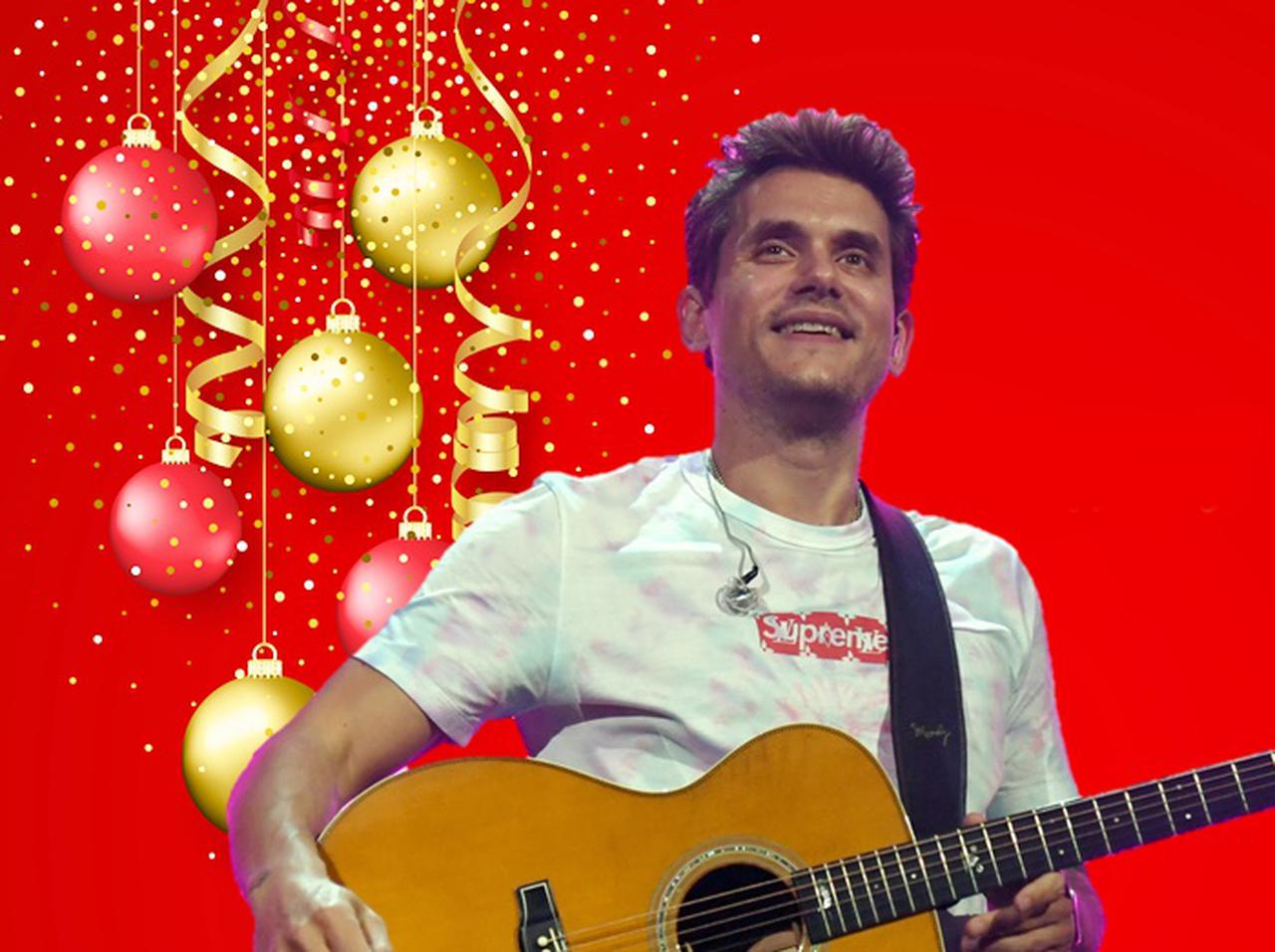 ジョン・メイヤー、「薬局のビニール袋」をテーマにしたクリスマスソングを作成