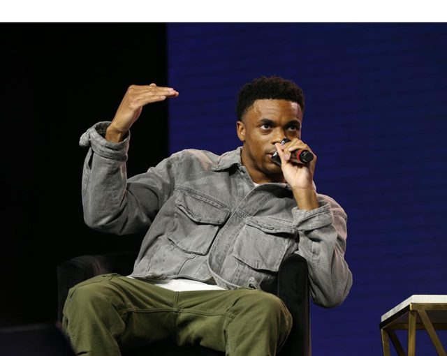 ヴィンス・ステイプルに単独インタビュー！日本は「ズボンの国」と語る