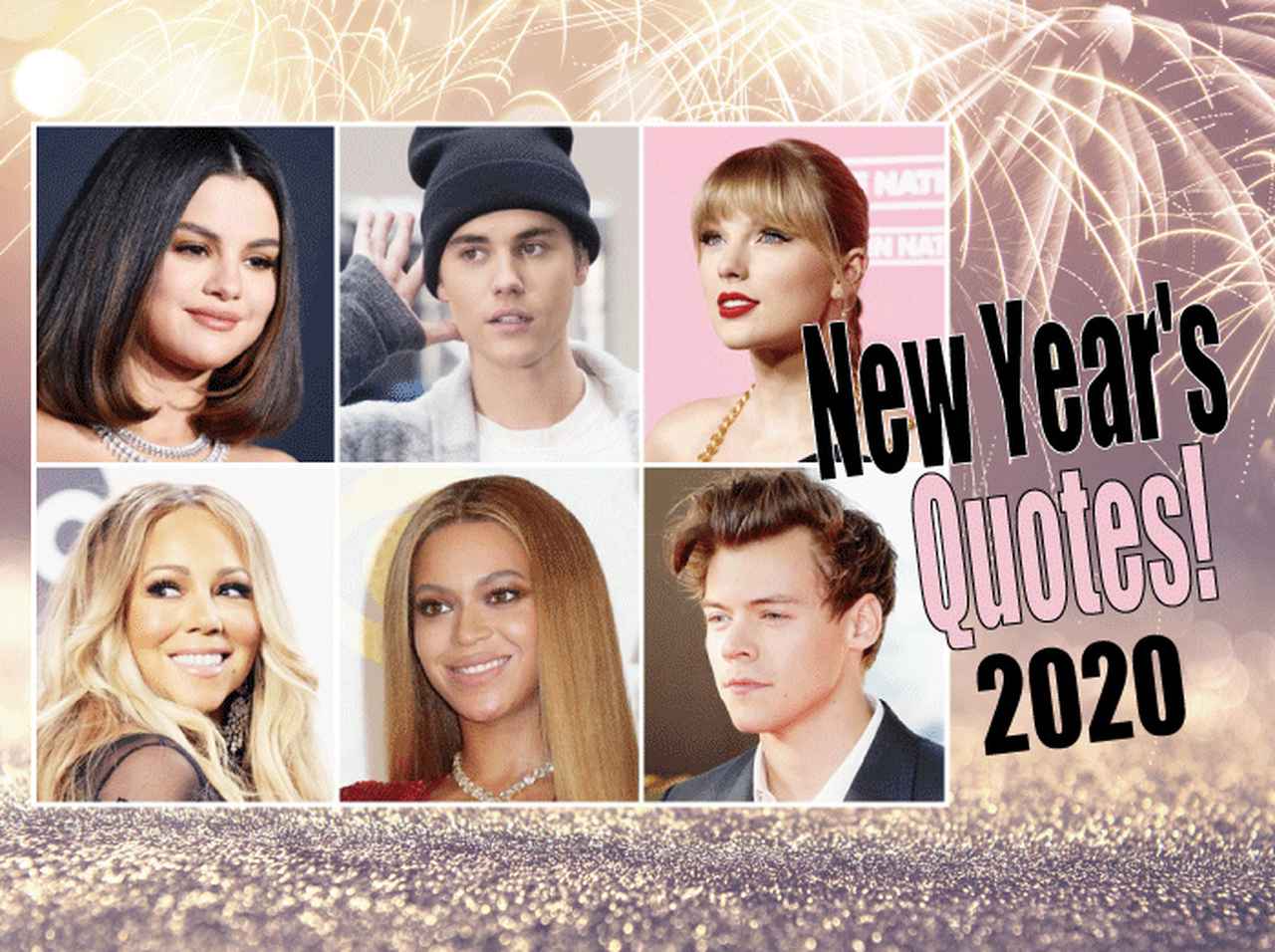 「成功と挫折」を知る“セレブの言葉”が深い…2020年を有意義に過ごすための11の格言