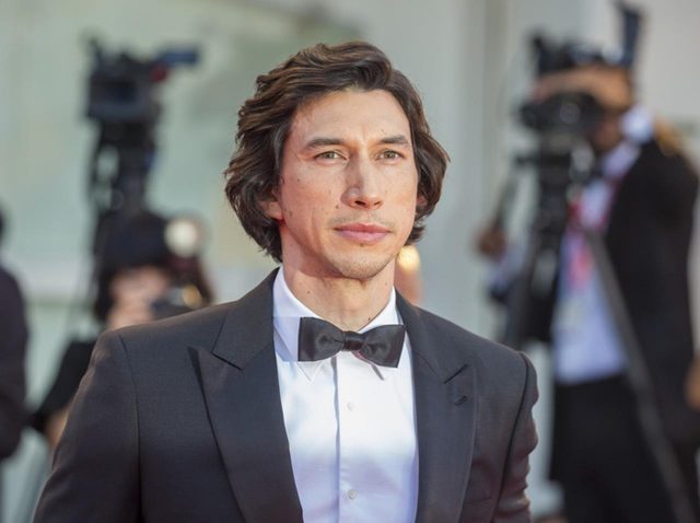 『マリッジ・ストーリー』アダム・ドライバー、あの名シーンは12テイクもしていた