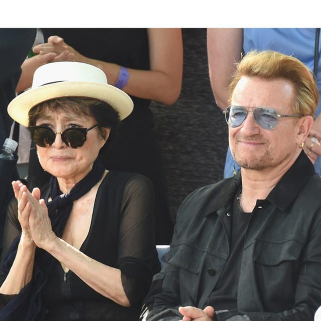 世界人権デー、U2ボノが称えた日本の女性活動家たち16名