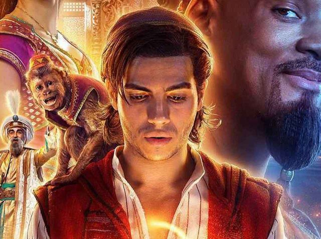 アラジンを演じたメナ・マスード、人種差別でオーディションが受けられない状態に