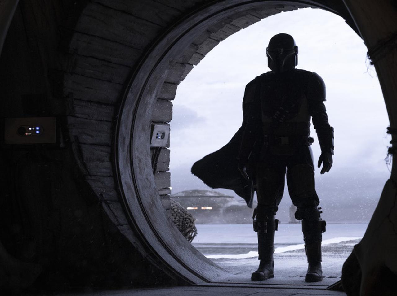 『スター・ウォーズ』外伝『マンダロリアン』に「映ってはいけない物」が映る