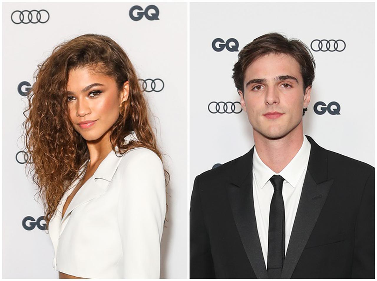 ジェイコブ・エロルディ、ゼンデイヤとの熱愛疑惑に初めてコメント