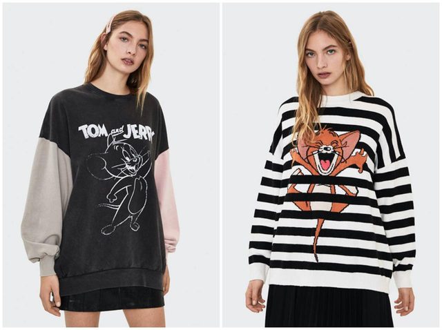 ベルシュカ、ねずみ年にちなみ『トムとジェリー』のジェリーのアイテム５型発売