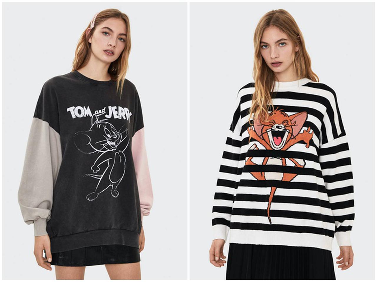 ベルシュカ、ねずみ年にちなみ『トムとジェリー』のジェリーのアイテム５型発売