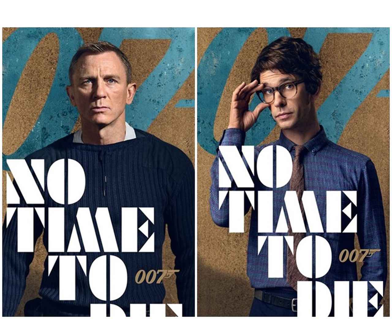 『007/ノー・タイム・トゥ・ダイ』Qとジェームズ・ボンドは「複雑な関係」