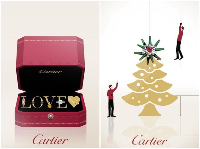 カルティエ、大切な人へ想いを贈れる「特別メッセージサイト」オープン