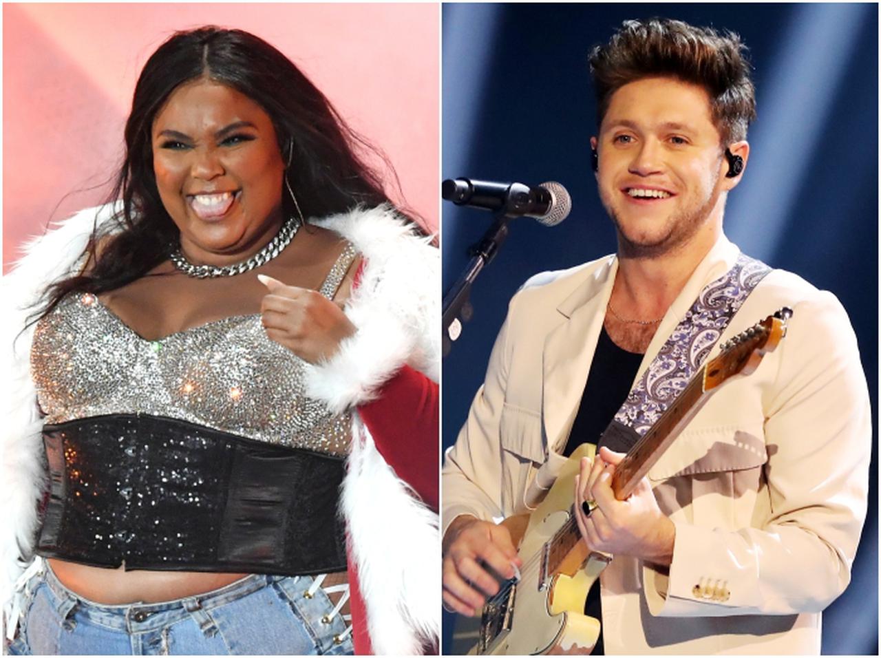 ナイル・ホーラン、愛され歌姫リゾからの「えげつない逆ナン」に思わず赤面