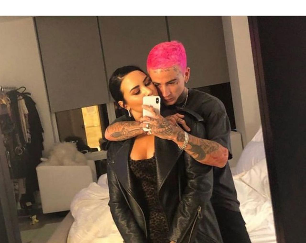 デミ・ロヴァートが新恋人と1ヵ月経たずで破局、その後行なったこととは？