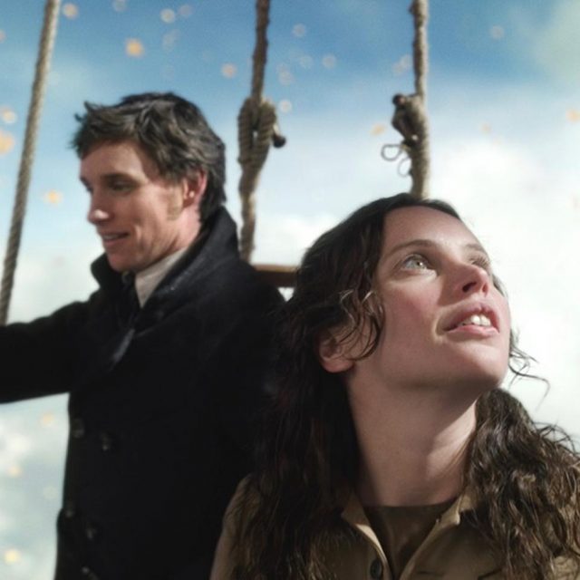 エディ・レッドメイン新作『イントゥ・ザ・スカイ』、2020年1月に緊急公開！