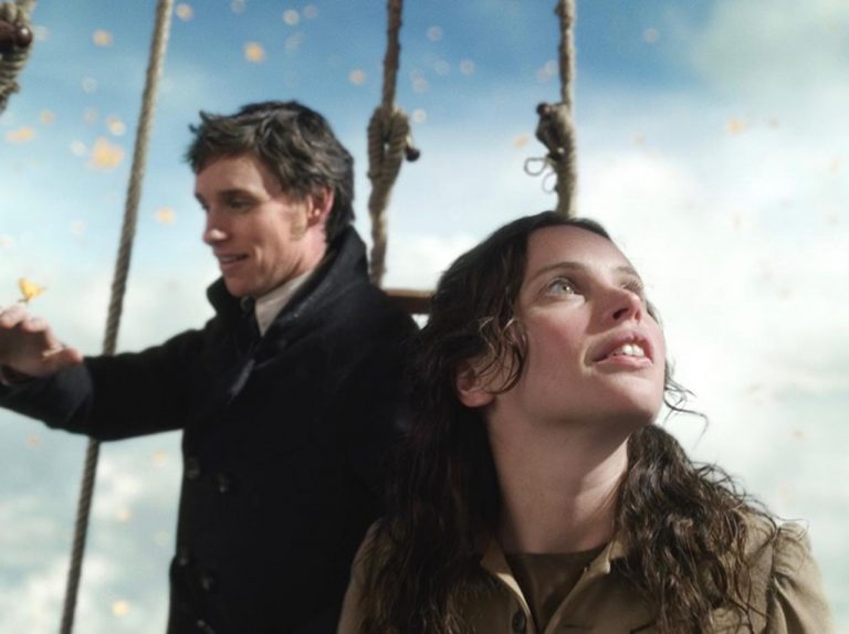 エディ・レッドメイン新作『イントゥ・ザ・スカイ』、2020年1月に緊急公開！