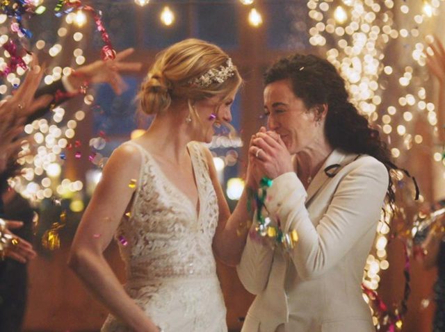 「同性婚」を描いたCMの放送を取りやめたテレビ局に批判が殺到