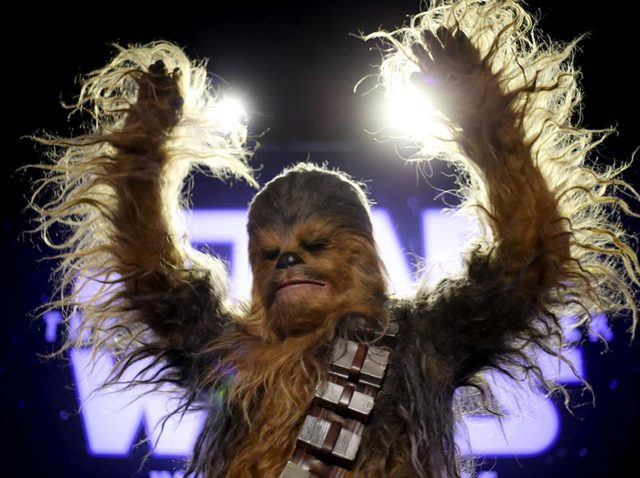 スタバの裏メニュー「チューバッカ・フラペチーノ」が見た目も味も100点満点