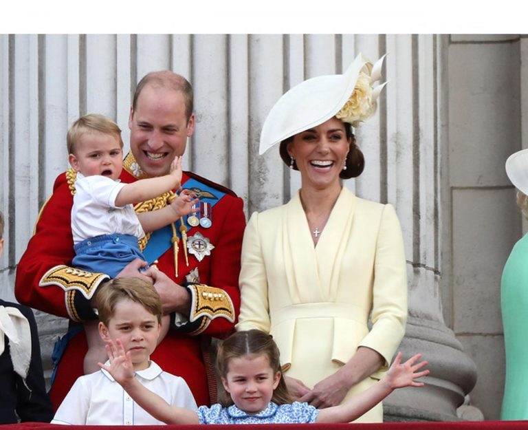 キャサリン妃、クリスマスに公開された家族写真に写らなかった理由とは？