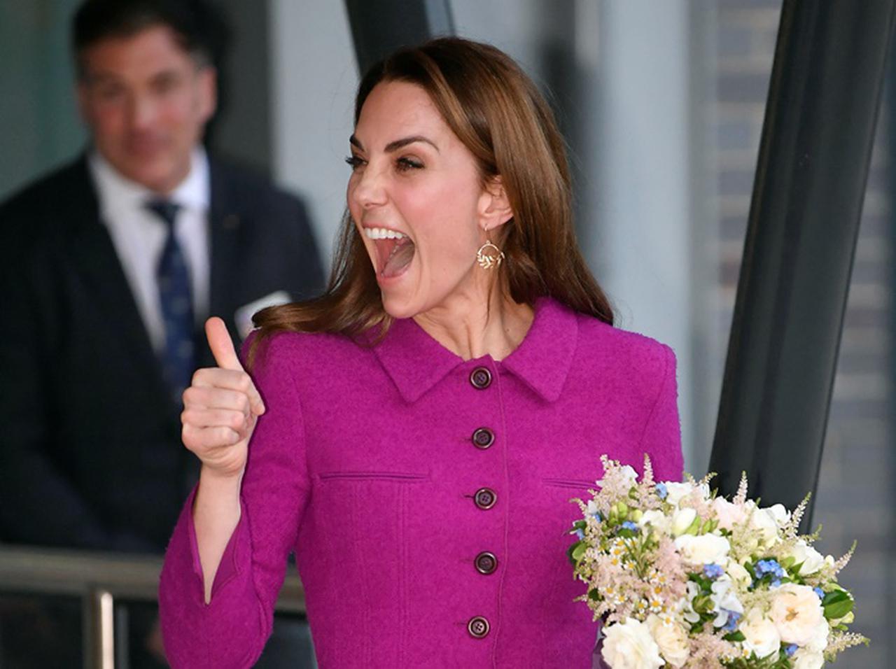 キャサリン妃、プライベートで密かに通っている「習い事」とは？