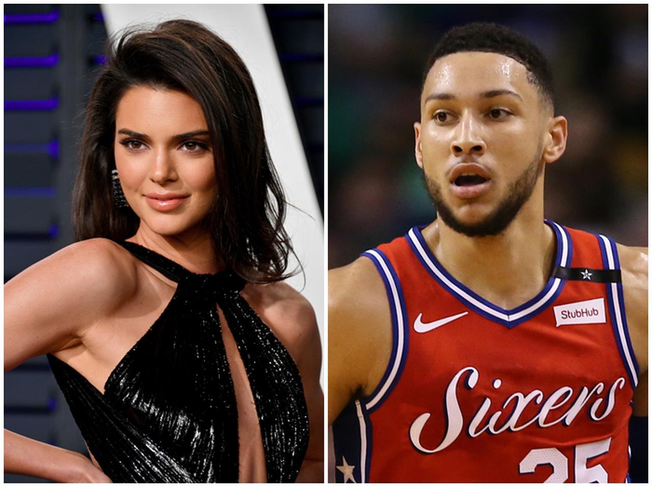 ケンダル・ジェンナーとNBA選手が復縁か、ケンダルが「お決まりの場所」へ