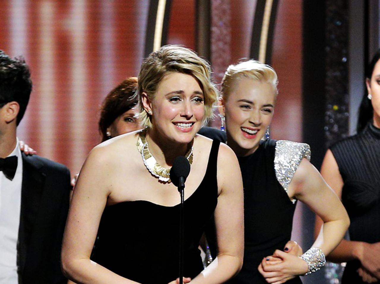 ゴールデン・グローブ、女性監督を完全スルーに疑問視