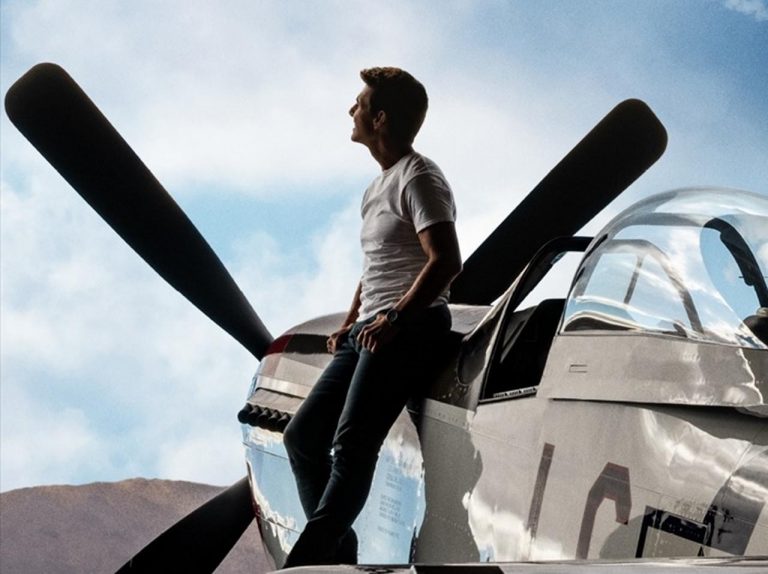 トム・クルーズ主演『トップガン』の日本公開日・予告・新ポスターが到着!
