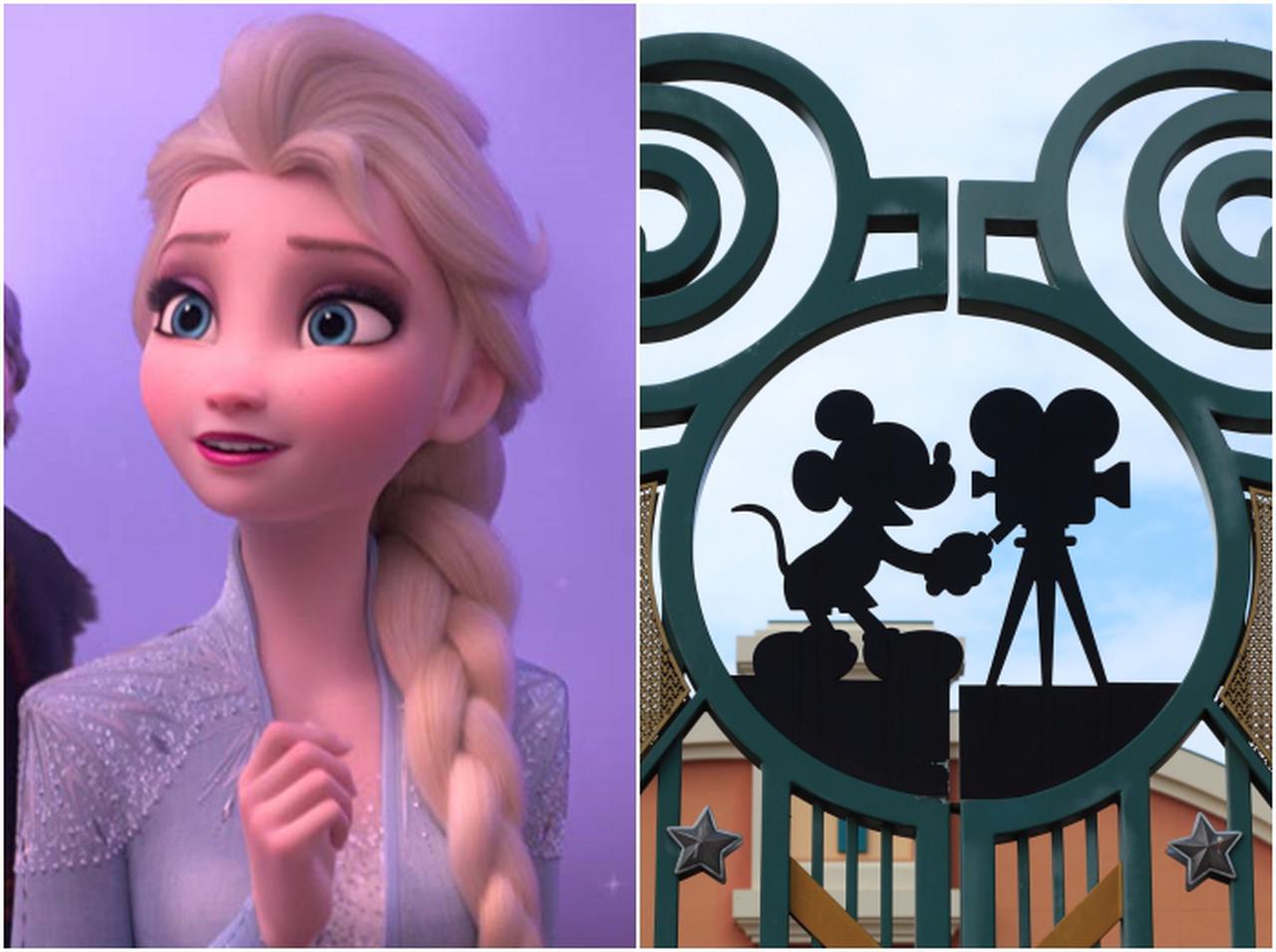 『アナと雪の女王2』、「隠れミッキー」はどこに登場する?