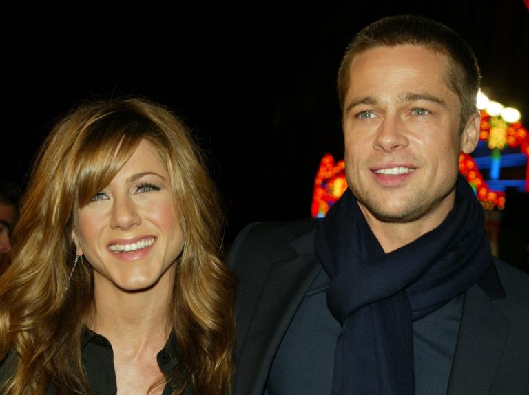 ジェニファー・アニストン、元夫ブラッド・ピットと“しっかりした絆”がある