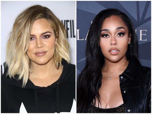 クロエ・カーダシアンとジョーディン・ウッズが再びバトルか、ファンの間で騒ぎに