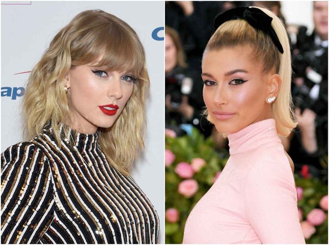 ヘイリー・ビーバー、夫ジャスティンと微妙な関係のテイラー・スウィフトに好意を示す