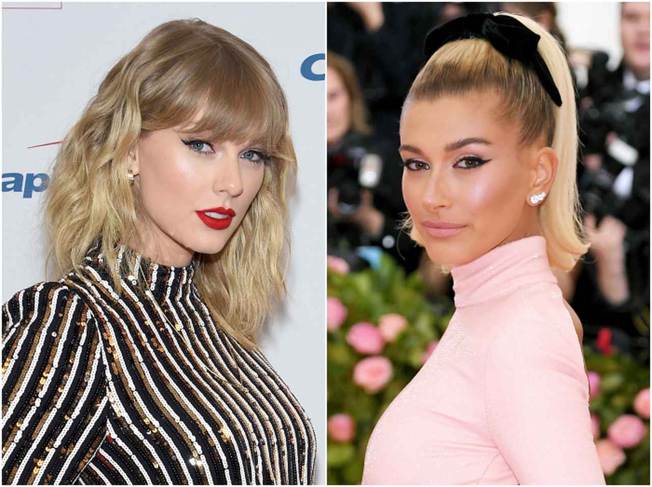 ヘイリー・ビーバー、夫ジャスティンと微妙な関係のテイラー・スウィフトに好意を示す