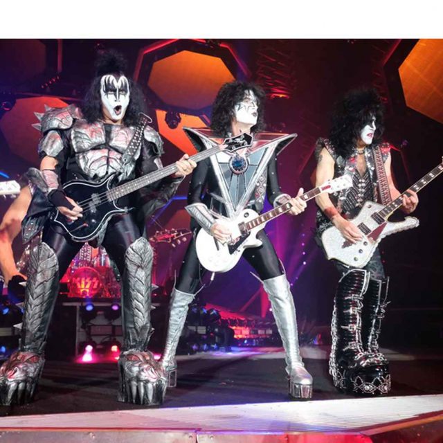 KISSの東京ドーム公演、まさかの大物サプライズゲストが登場か