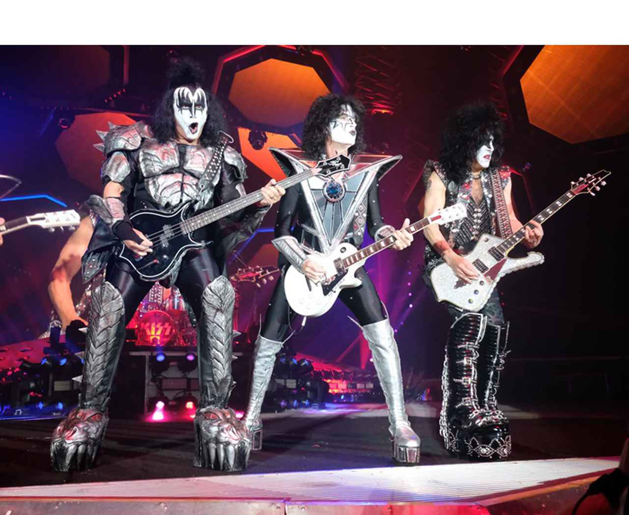 KISSの東京ドーム公演、まさかの大物サプライズゲストが登場か