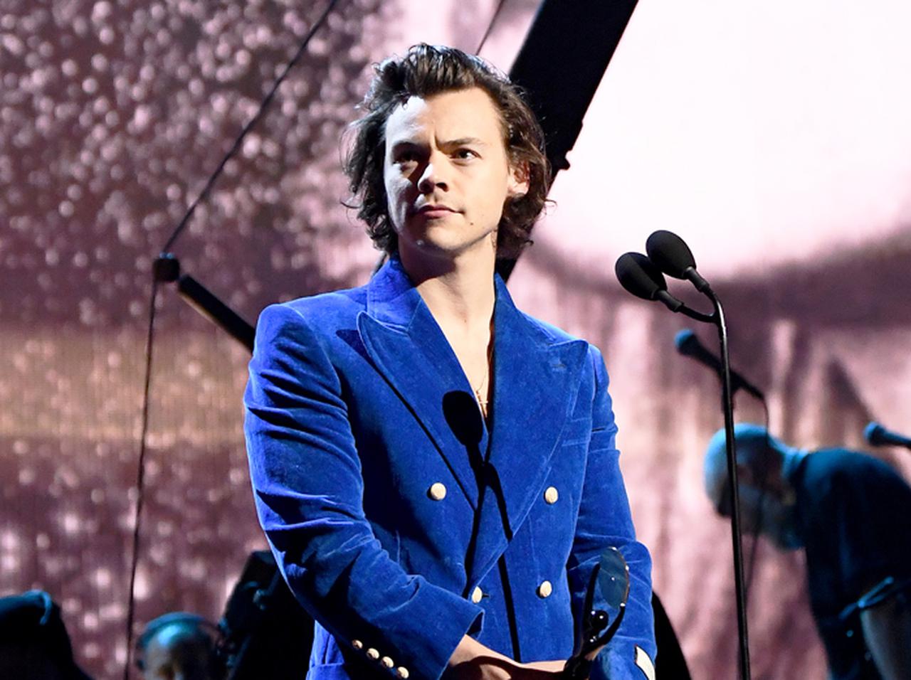 ハリー・スタイルズ、日本に長期滞在した「真の目的」を明かす