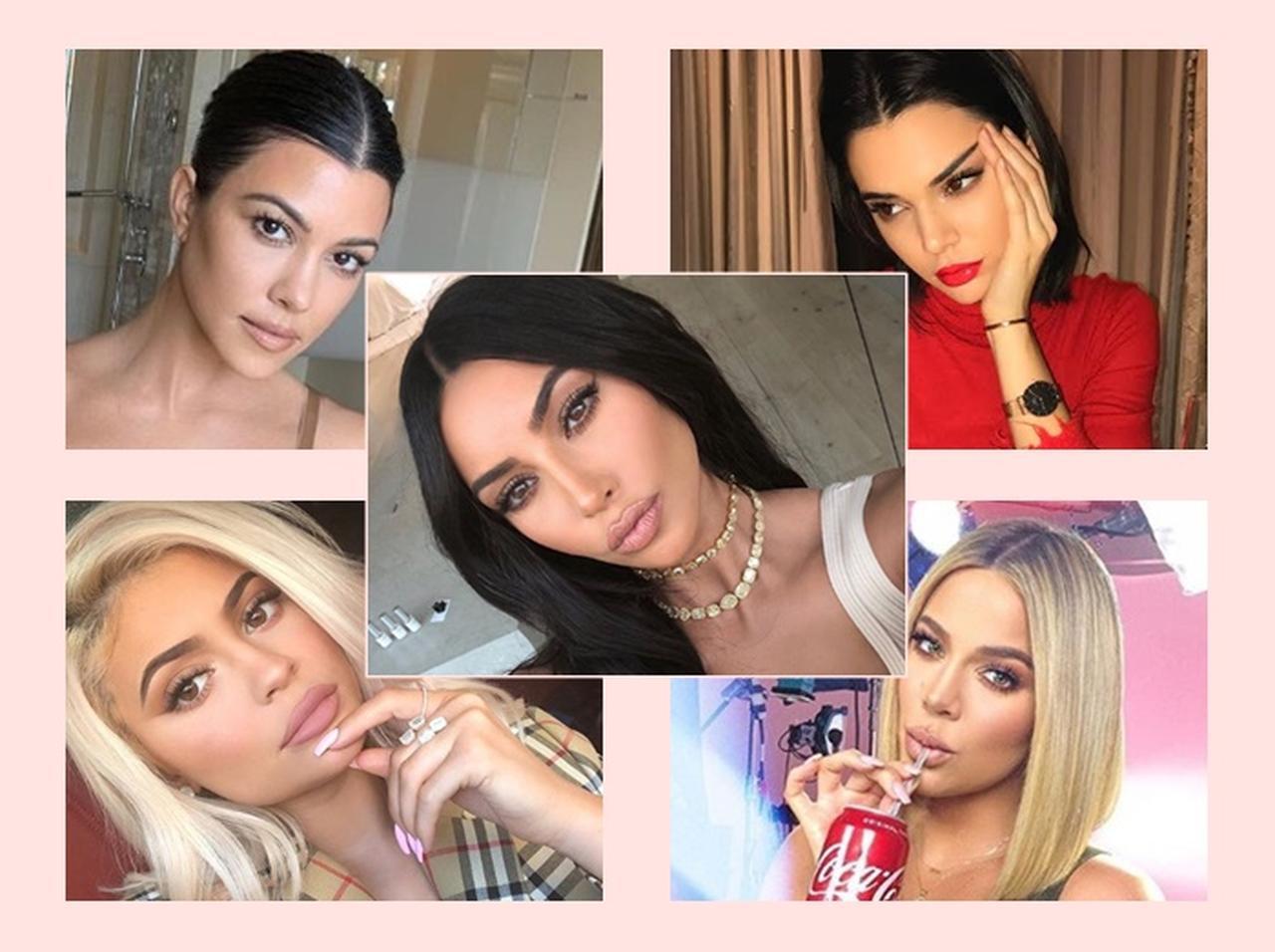 『美のカリスマ』カーダシアン家が挑戦した「美容法」愛用している「コスメ」