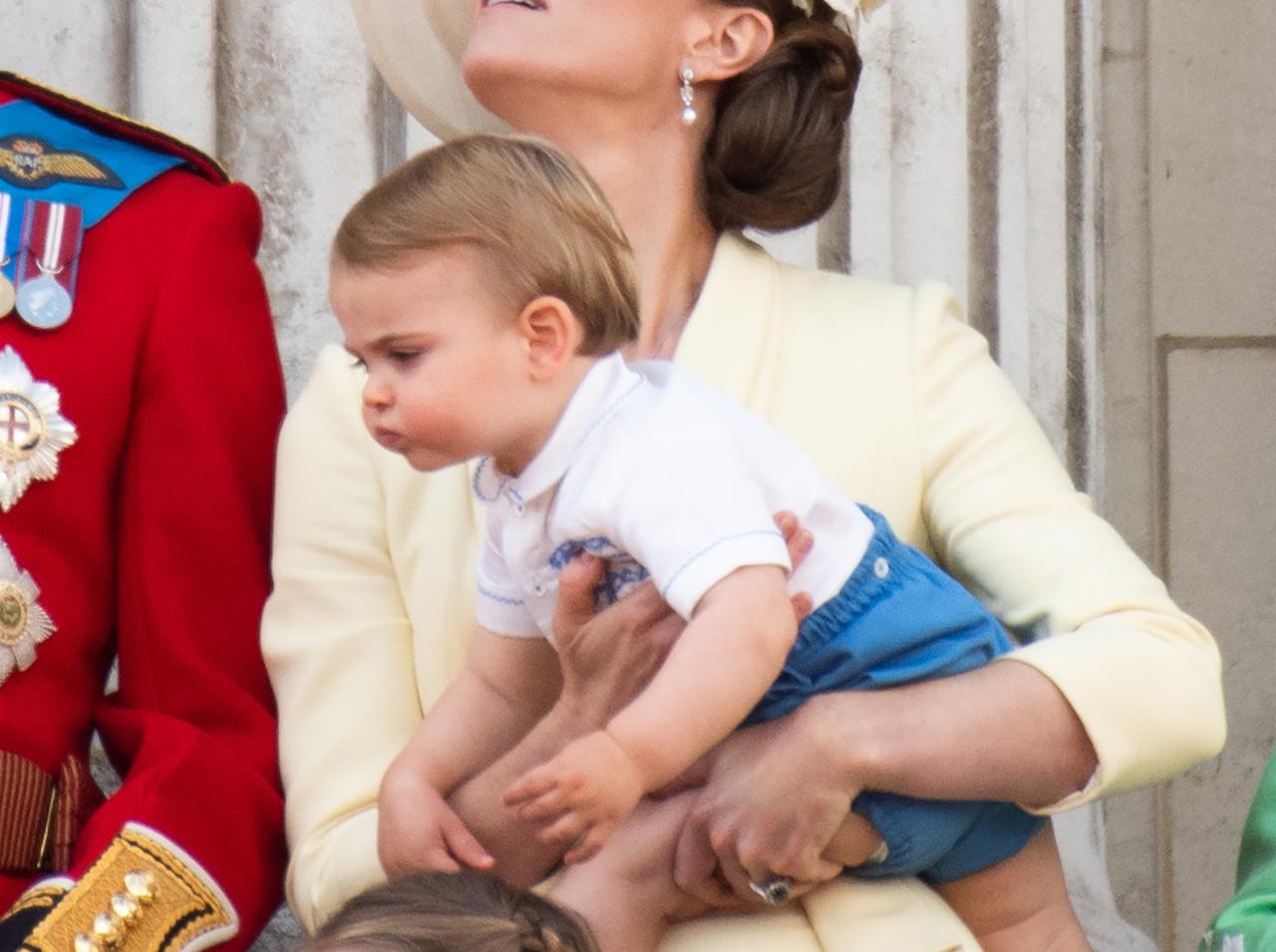 ルイ王子がしゃべった！「初めての言葉」が『イギリス文化』に影響されまくっていた