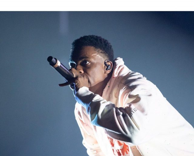 ヴィンス・ステイプルズ、『スパイダーバース』サントラについて衝撃の発言【インタビュー】