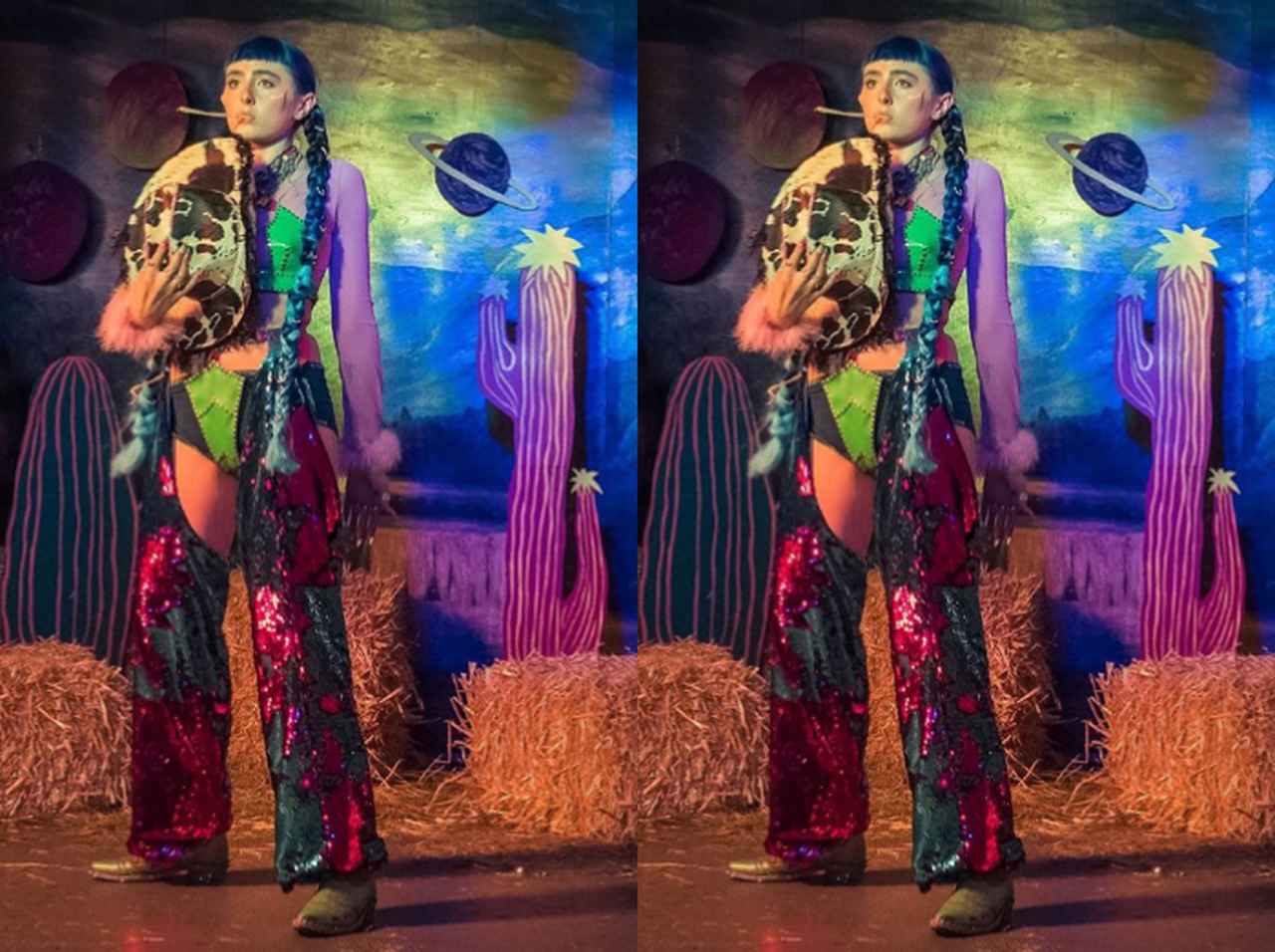 TikTokでバズった、エグくてインパクトがありすぎるアシュニコが最新MVを公開