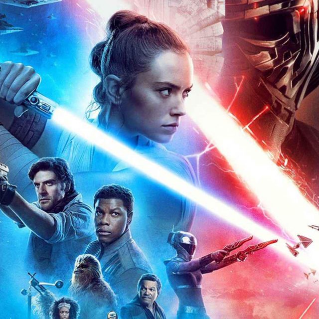 『スター・ウォーズ』最新作、あの「キスシーン」の意味を監督が解説